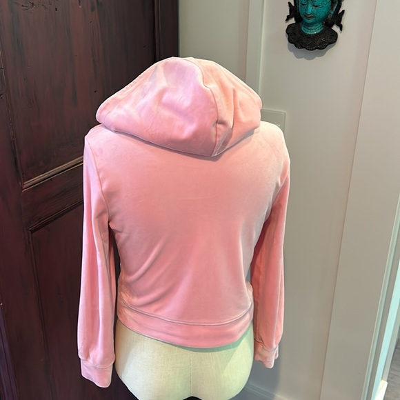 Juicy couture zip up jacket - Picture 6 of 17